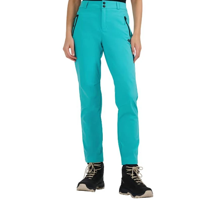 4F softshellové kalhoty FNK F0988 W 4FWAW25TFTRF0988 48S dámské