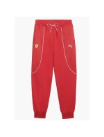 Pánské tepláky Puma Ferrari Race CC Rosso Corsa - 620943-02