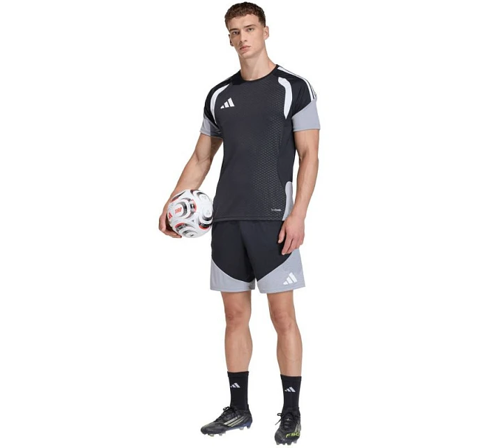 Pánské tréninkové šortky adidas Tiro 26 Competition Training black-grey JX4251