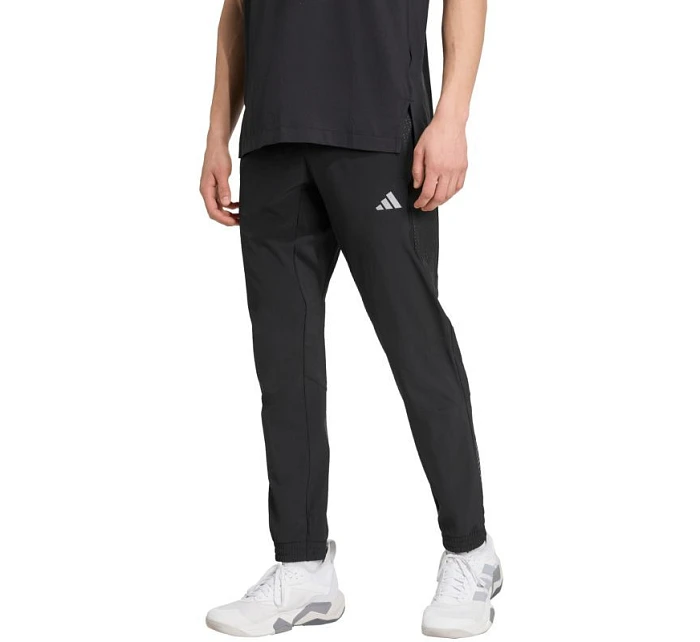 Pánské kalhoty adidas Tech Apparel black JM8135