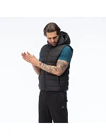 Pánská prošívaná vesta model 22115927 VEST - Martes