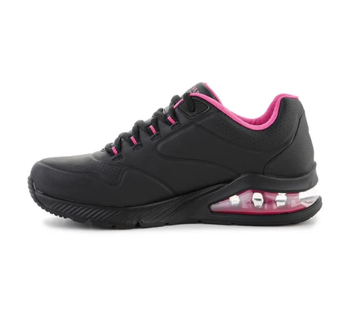 Boty Skechers Uno 2-2nd Best W 155542-BBK Boty Skechers Uno 2-2nd Best W 155542-BBK