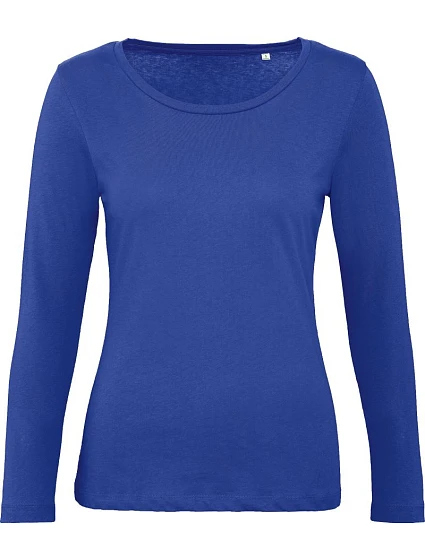 B&C Inspire LSL T /women_° Dámské tričko s dlouhým rukávem 01.TW71 cobalt blue B&C Inspire LSL T /women_° Dámské tričko s dlouhým rukávem 01.TW71 cobalt blue