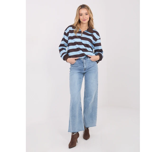 Halenka IT BZ 9981.06 světle modrá