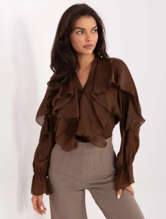 Halenka MI BZ 27427.96 hnědá