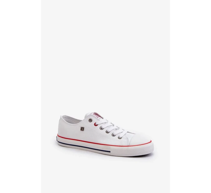 Pánské tenisky Big Star HI-POLY SYSTEM Bílé