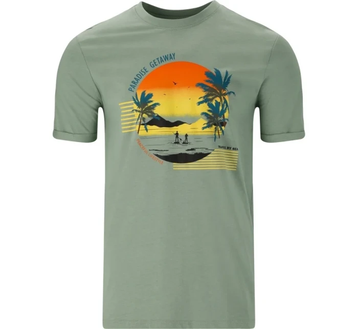 Pánské tričko model 21131858 M - Cruz