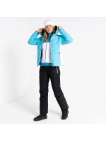 Dámská lyžařská bunda Expertise DWP531-6UK modrá - Regatta