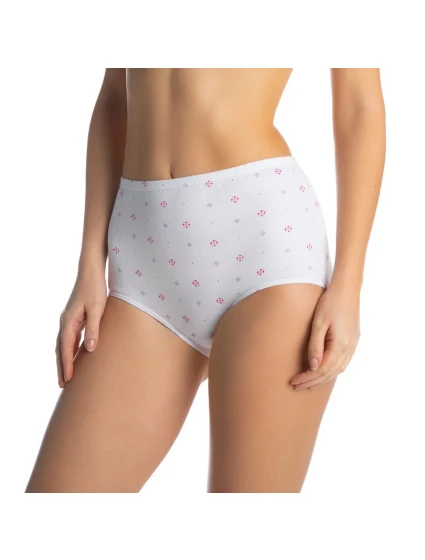 Dámské kalhotky bílé   model 21237982 - Lama