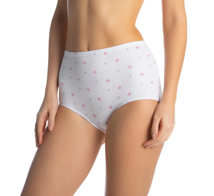 Dámské kalhotky bílé   model 21237982 - Lama