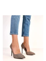 Lodičky na jehlovém podpatku  model 220264 Solea