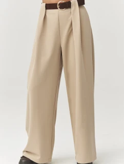 Dámské kalhoty  model 223365 Makadamia