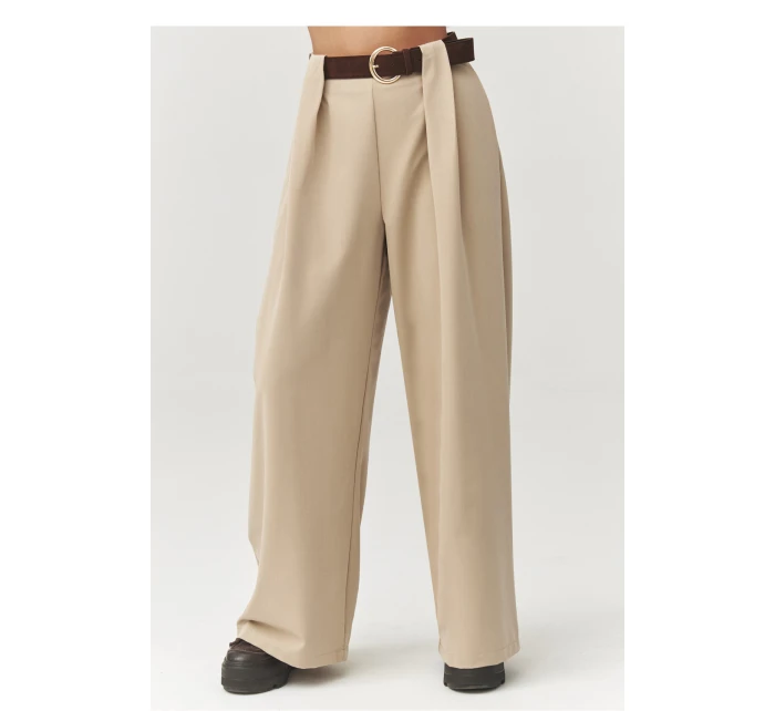 Dámské kalhoty  model 223365 Makadamia