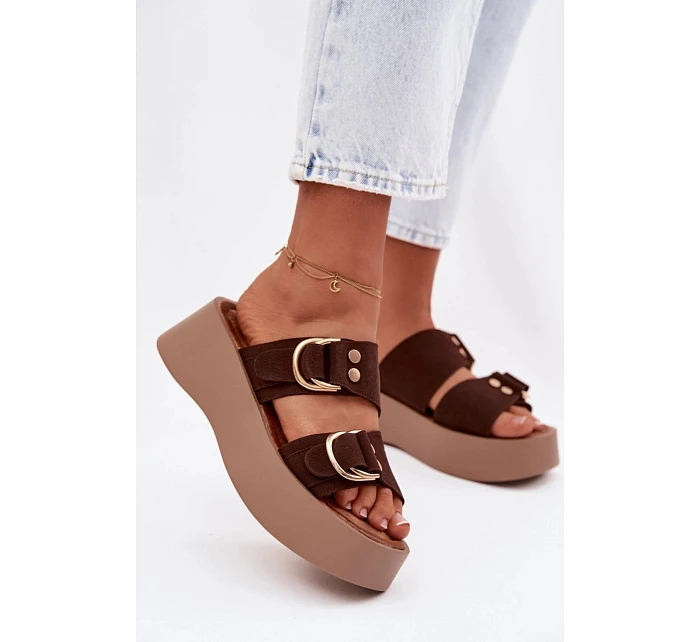 Pantofle  model 225369 Step in style