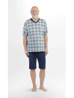 Pánské pyžamo Martel Michał 400 kr/r M-2XL