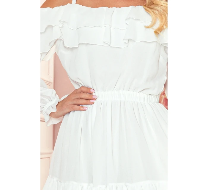 Dámské šaty 360-1 - NUMOCO Dámské šaty 360-1 - NUMOCO