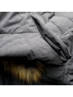 Hi-Tec Lady Gveni prošívaný kabát W 92800326670