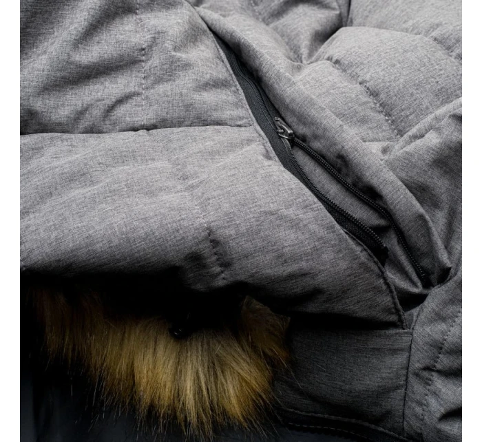 Hi-Tec Lady Gveni prošívaný kabát W 92800326670