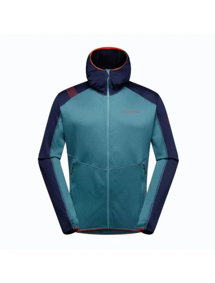 La Sportiva Session Tech Hoody M L70 643642 mikina La Sportiva Session Tech Hoody M L70 643642 mikina