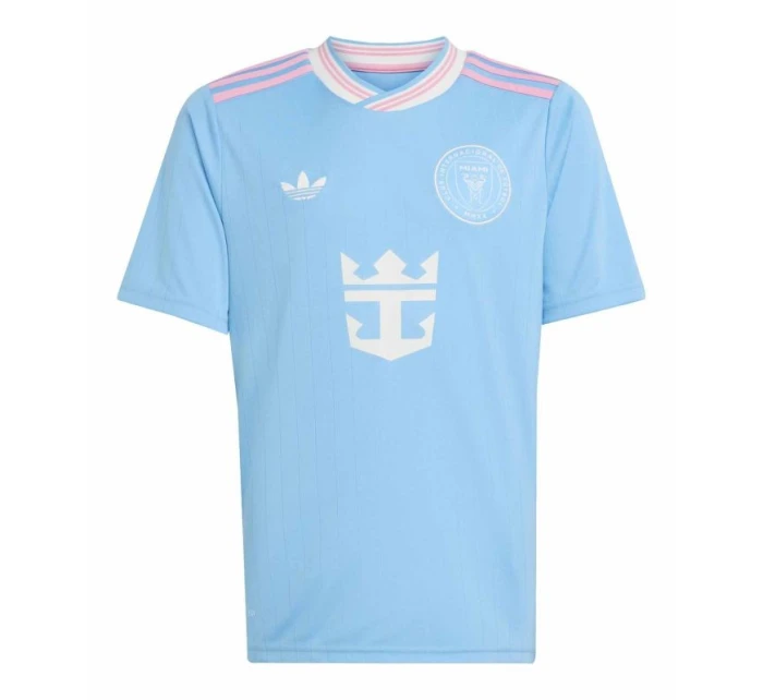 Adidas Junior Inter Miami 3rd Tričko KA7506 Adidas Junior Inter Miami 3rd Tričko KA7506