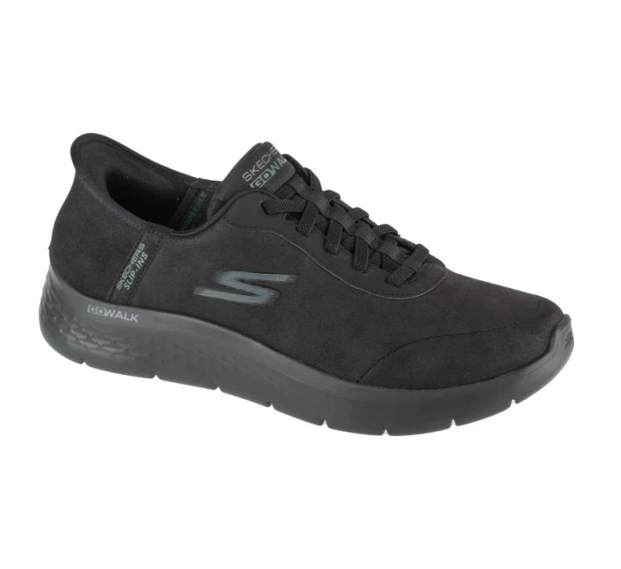 Skechers Slip-Ins: GO Walk Flex - Smooth Motion 216326-BBK Black 42 Skechers Slip-Ins: GO Walk Flex - Smooth Motion 216326-BBK Black 42