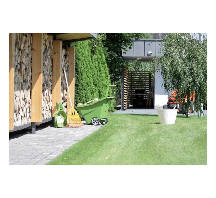 LOAD GO III GARDEN BAG 95L OLIWKA dětské