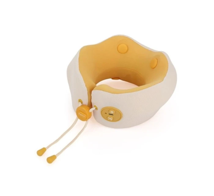 Masážní přístroj na krk Havit NM1702 NM1702 (žlutý)