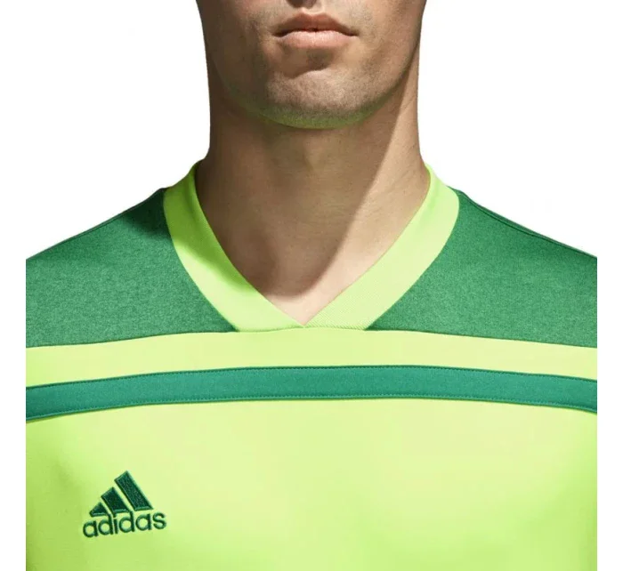 Pánské fotbalové tričko Regista 18 M CE8973 - Adidas