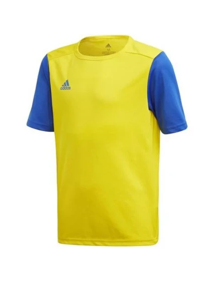 Dětské fotbalové tričko 19 Jersey JR model 15982050 - ADIDAS Dětské fotbalové tričko 19 Jersey JR model 15982050 - ADIDAS