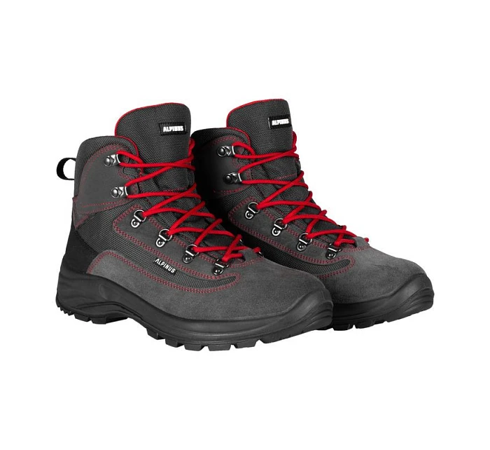 Alpinus Brahmatal High Active Unisex trekingová obuv GR43321 Alpinus Brahmatal High Active Unisex trekingová obuv GR43321