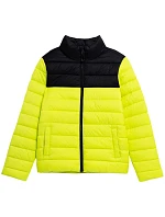 Dětská bunda Jr 4FJSS23TDJAM077 45S - 4F