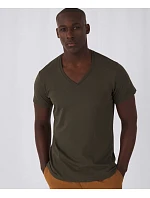 B&C Inspire V T /men_° Pánské tričko s výstřihem do V model 22483638 white B&C Inspire V T /men_° Pánské tričko s výstřihem do V model 22483638 white