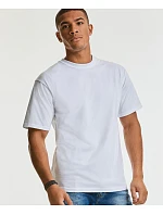 Tričko z těžké bavlny "Authentic" 10. convoy grey model 22472384 - Russell Athletic Tričko z těžké bavlny "Authentic" 10. convoy grey model 22472384 - Russell Athletic