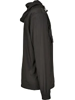 Build your Brand BY 096 Větrovka s 1/4 zipem 56.0096 black Build your Brand BY 096 Větrovka s 1/4 zipem 56.0096 black