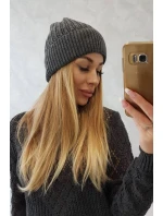 Tenký uzávěr grafit model 18750417 - K-Fashion Tenký uzávěr grafit model 18750417 - K-Fashion