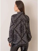 Halenka DHJ BZ černá a béžová model 14837371 - FPrice Halenka DHJ BZ černá a béžová model 14837371 - FPrice