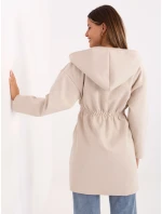 Płaszcz IT PL model 21320010 jasny beżowy - FPrice