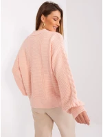 Jumper LC SW 0588.21X světle růžový Jumper LC SW 0588.21X světle růžový