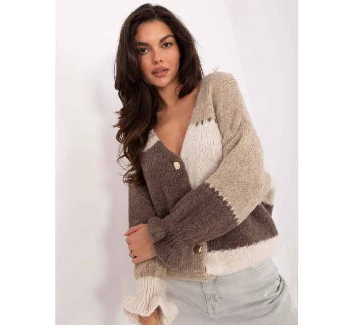 Jumper MI SW 0903.87 béžový Jumper MI SW 0903.87 béžový