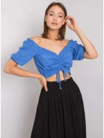 Halenka RO BZ 2534.07 modrá Halenka RO BZ 2534.07 modrá