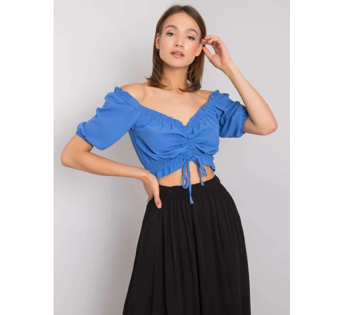 Halenka RO BZ 2534.07 modrá Halenka RO BZ 2534.07 modrá