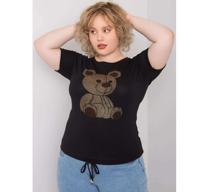 Halenka RV BZ 6428.47 černá