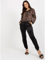 Sada WN KMPL 8141.11X tmavě lila Sada WN KMPL 8141.11X tmavě lila