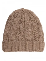 Čepice z  béžová model 21417258 - Moe