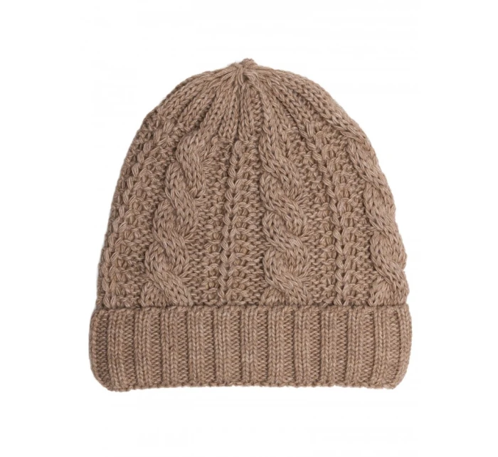 Čepice z  béžová model 21417258 - Moe