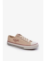 Pánské tenisky Big Star Béžová Pánské tenisky Big Star Béžová