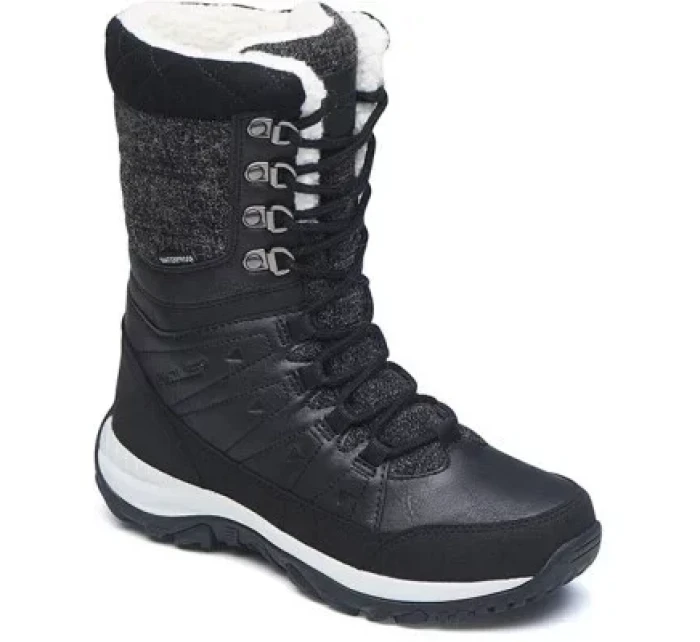 Dámské zimní boty model 20690064 - Mols Dámské zimní boty model 20690064 - Mols