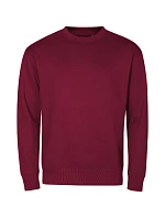 Crew mikina unisex garnet Crew mikina unisex garnet
