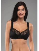 Dámská podprsenka 15815 černá - Fantasy