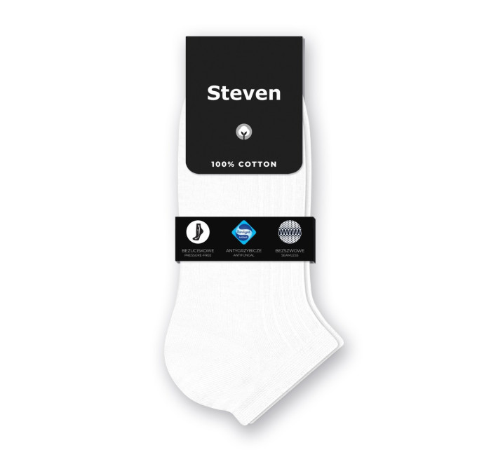 Pánské ponožky 042 tmavě modré - Steven
